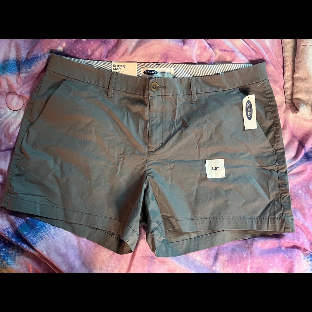Old Navy Khaki Shorts